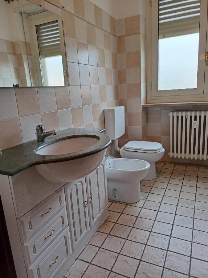 דירות פינרולו Casa Caty מראה חיצוני תמונה