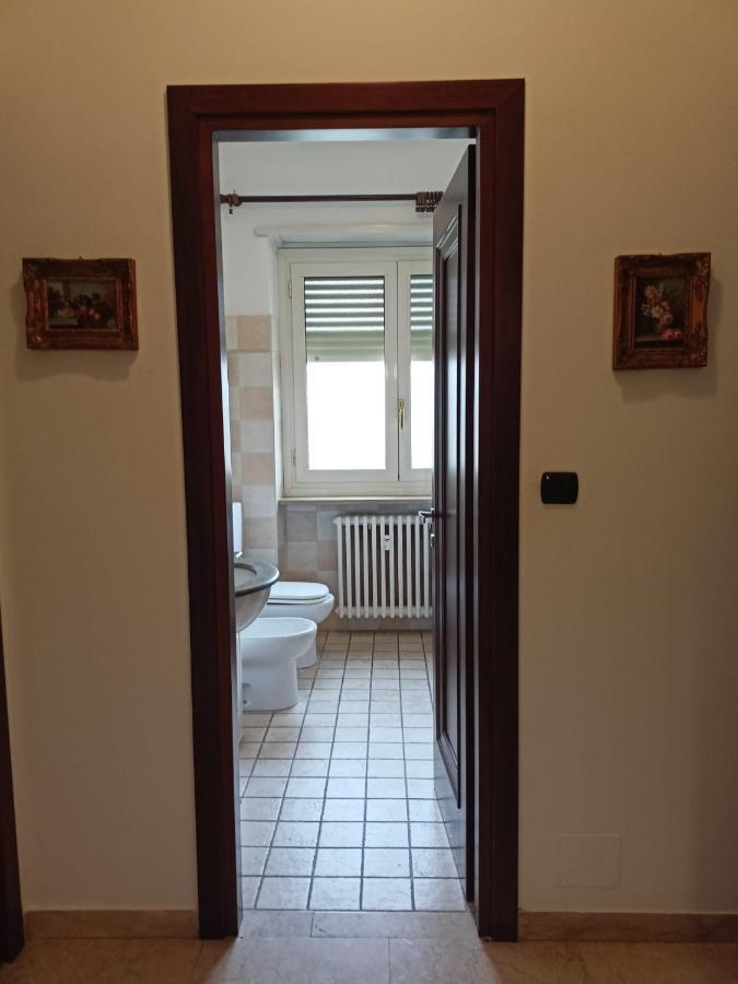 דירות פינרולו Casa Caty מראה חיצוני תמונה