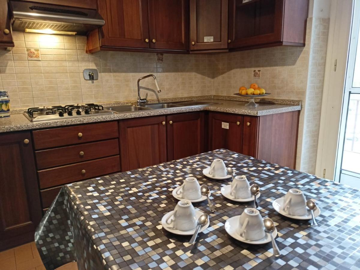 דירות פינרולו Casa Caty מראה חיצוני תמונה
