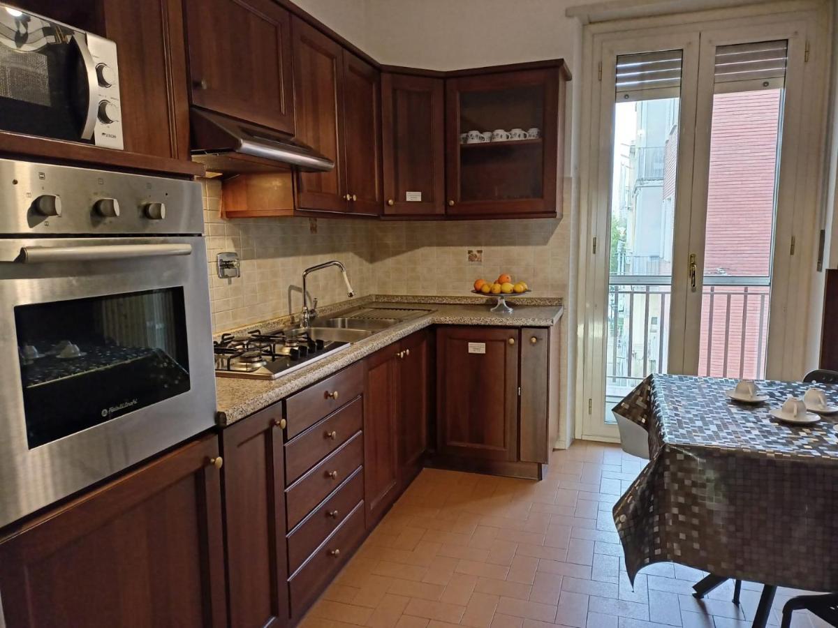 דירות פינרולו Casa Caty מראה חיצוני תמונה
