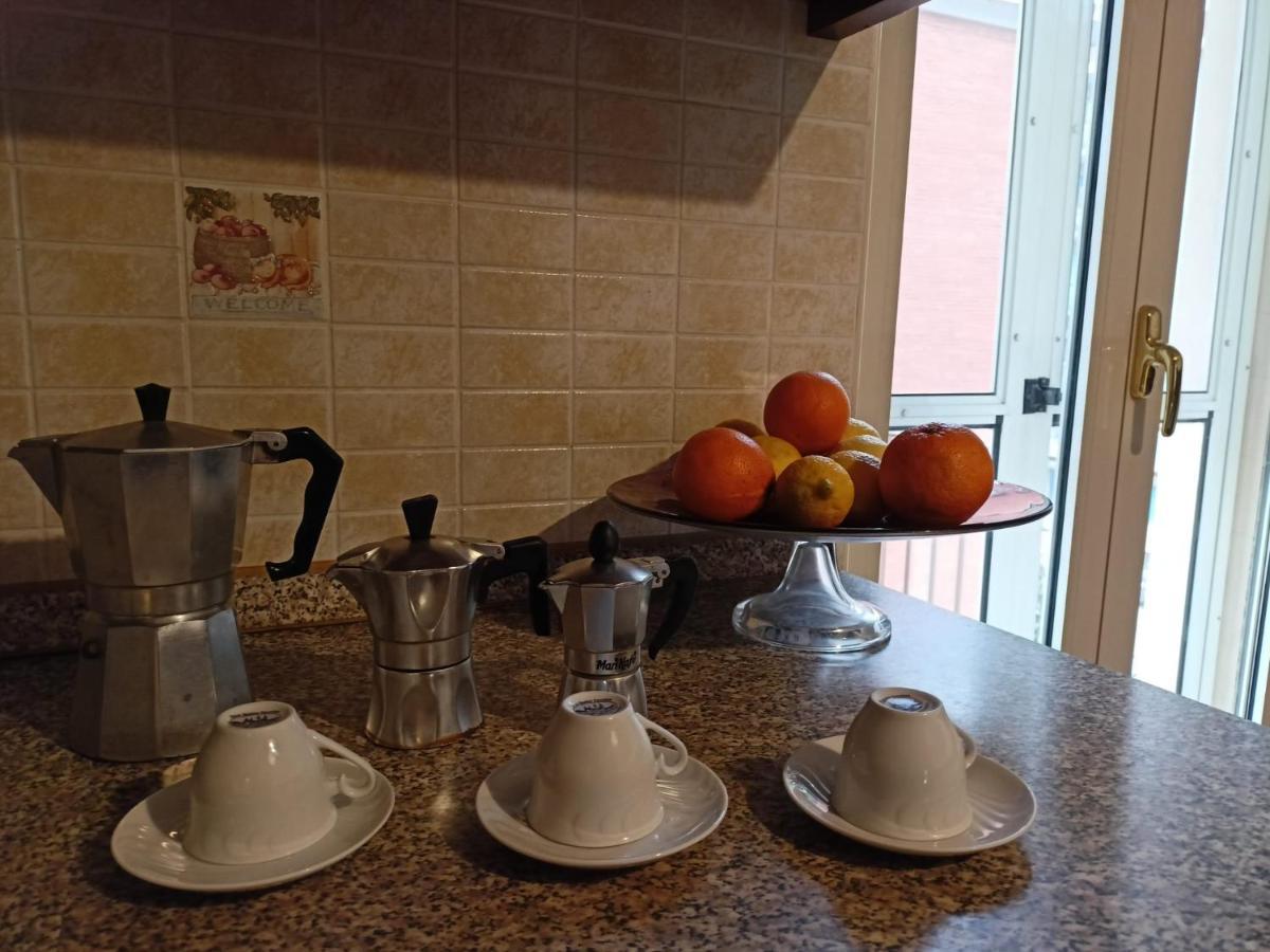 דירות פינרולו Casa Caty מראה חיצוני תמונה